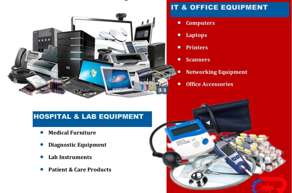 EverReady Suppliers Limited