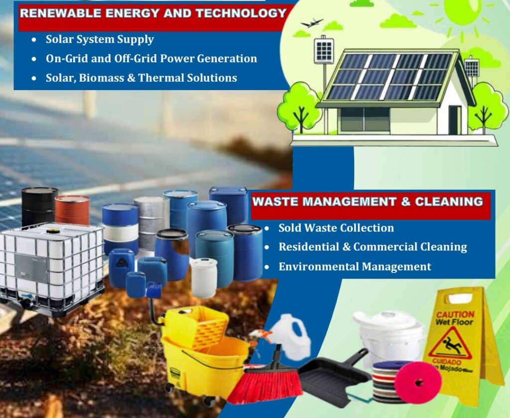 EverReady Suppliers Limited