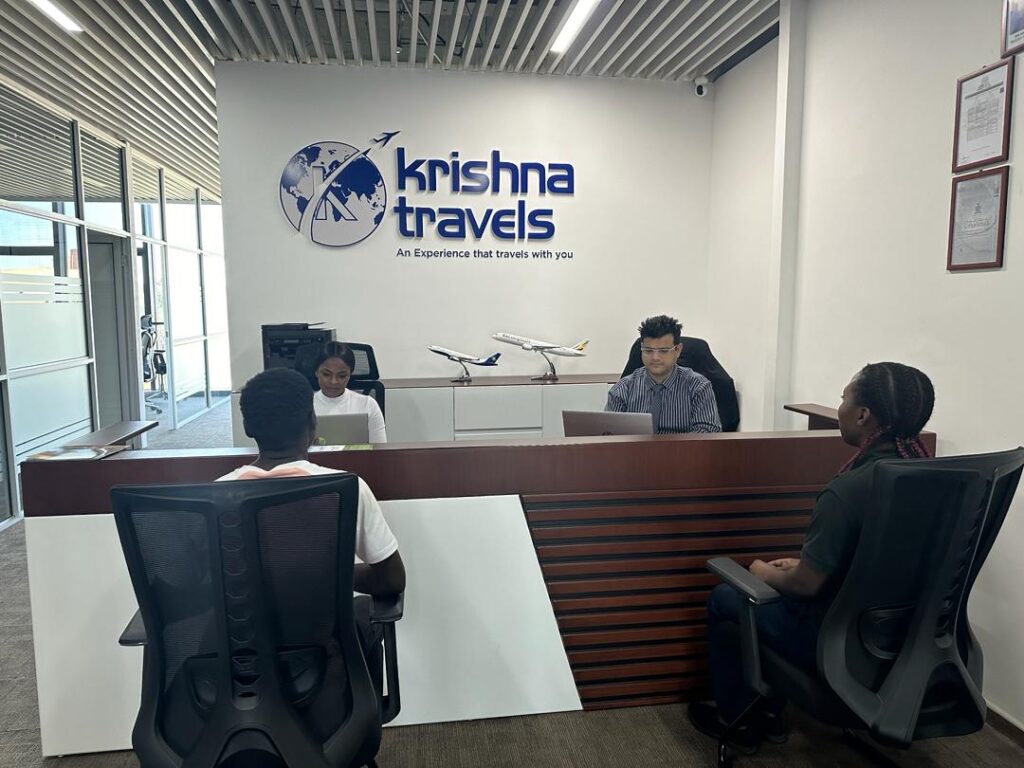 Krishna Travels