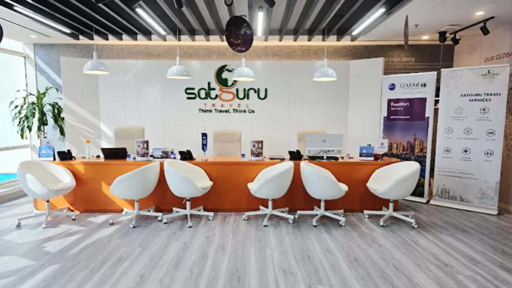 Satguru Tours and Travel Ltd