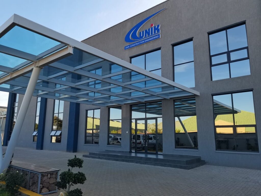 Unik Construction Engineering (Zambia) Limited