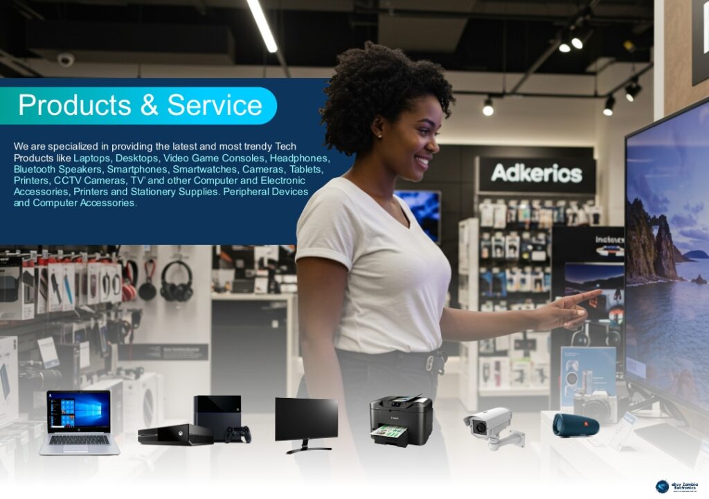 eBuy Zambia Electronics Limited
