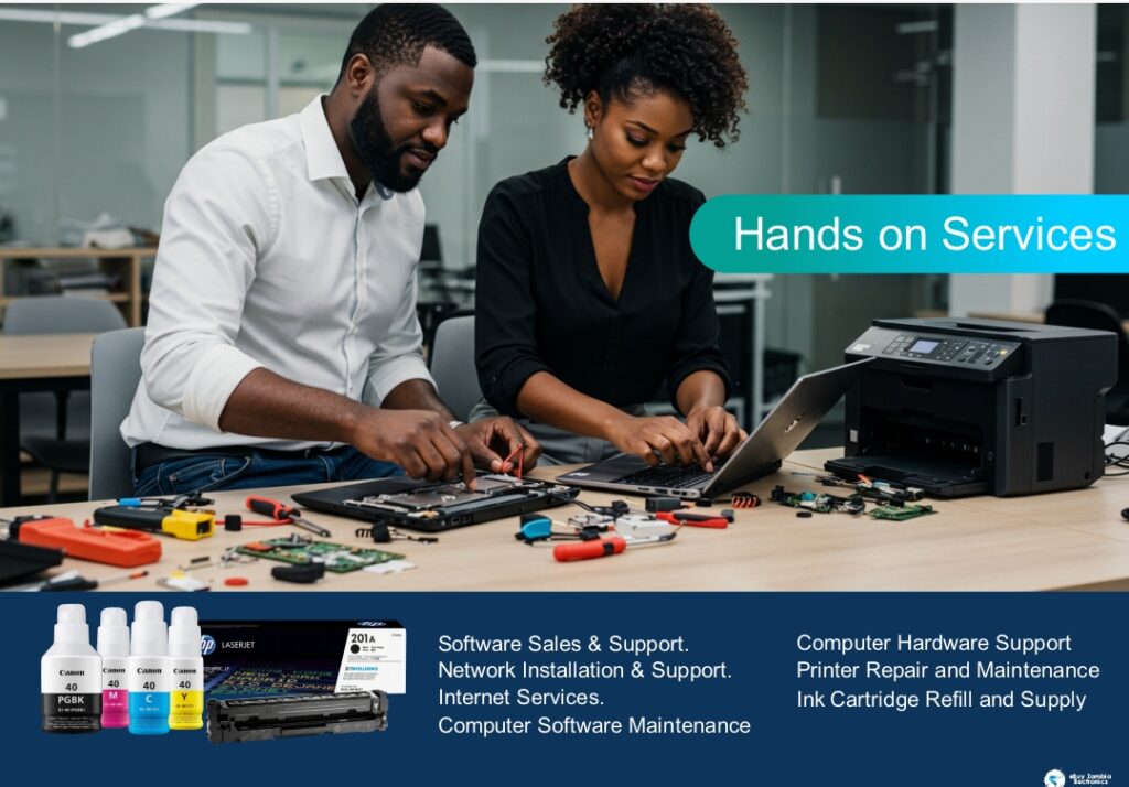 eBuy Zambia Electronics Limited