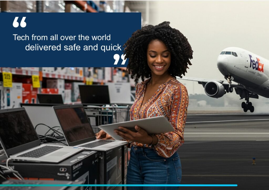 eBuy Zambia Electronics Limited