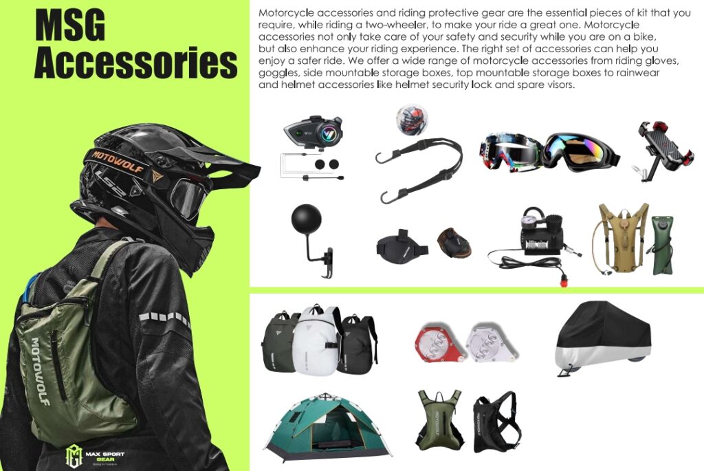 Max Sport Gear Limited