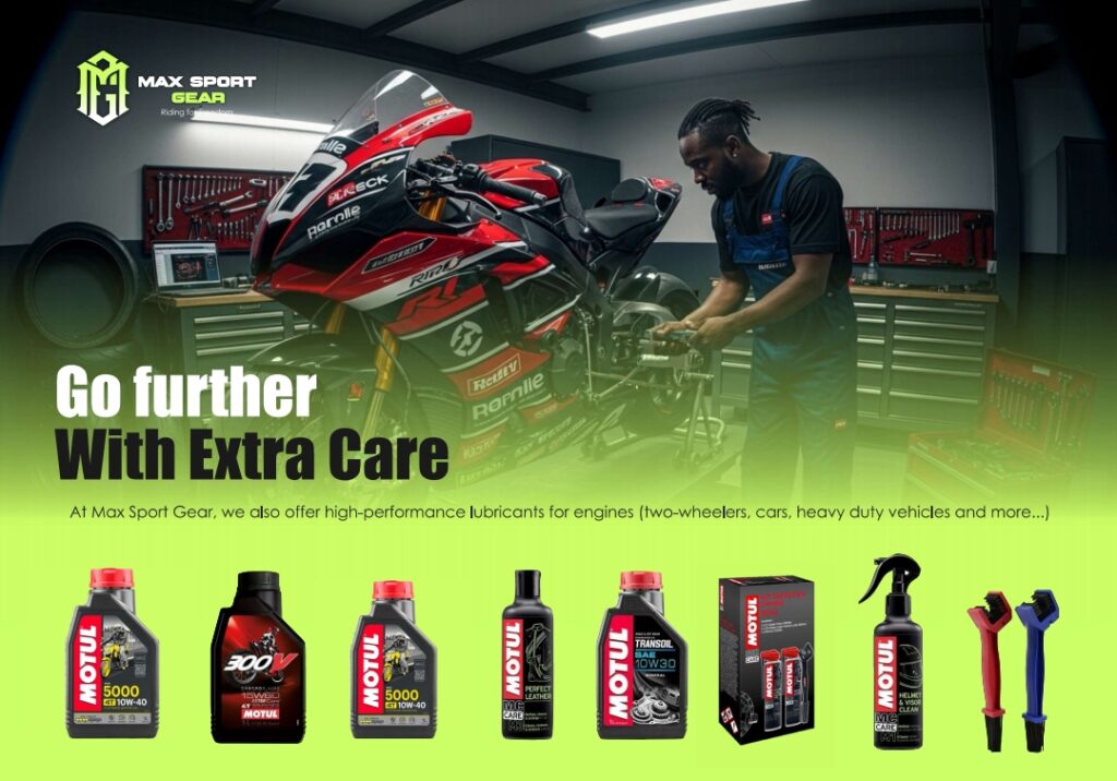 Max Sport Gear Limited