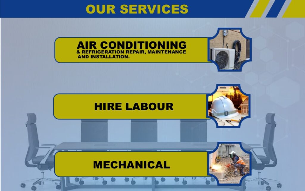 GCM Enterprises Limited