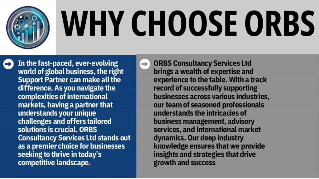 ORBS Consultancy Services