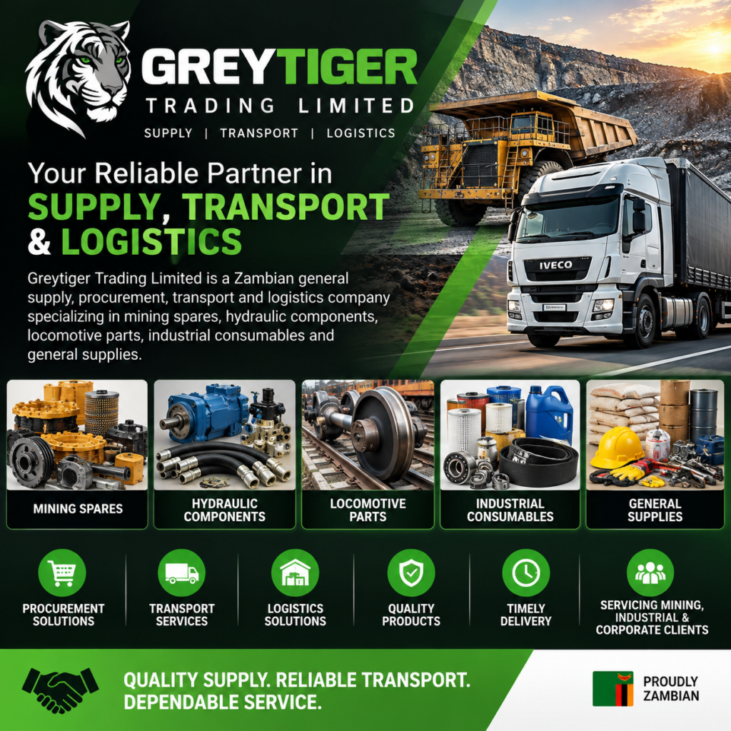 GREYTIGER TRADING