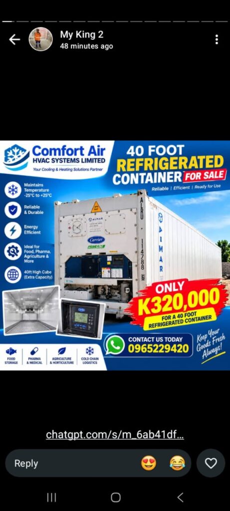 Comfort Air HVAC Systems Limited