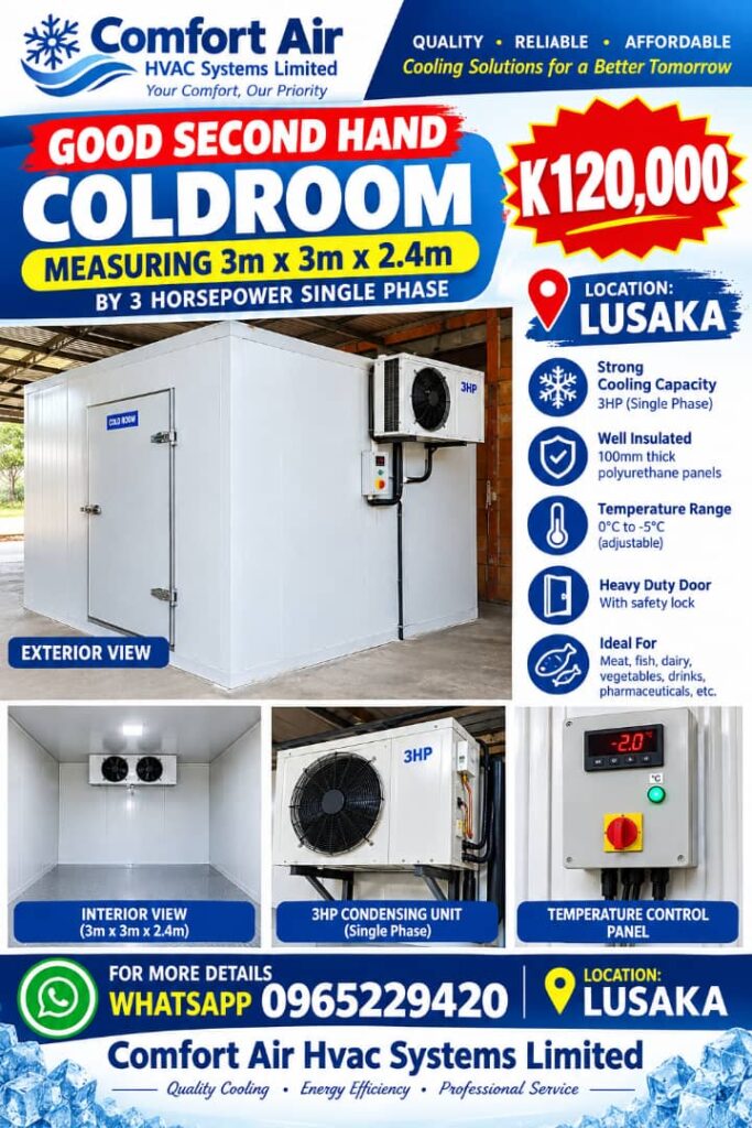 Comfort Air HVAC Systems Limited