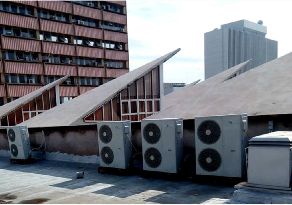 Comfort Air HVAC Systems Limited