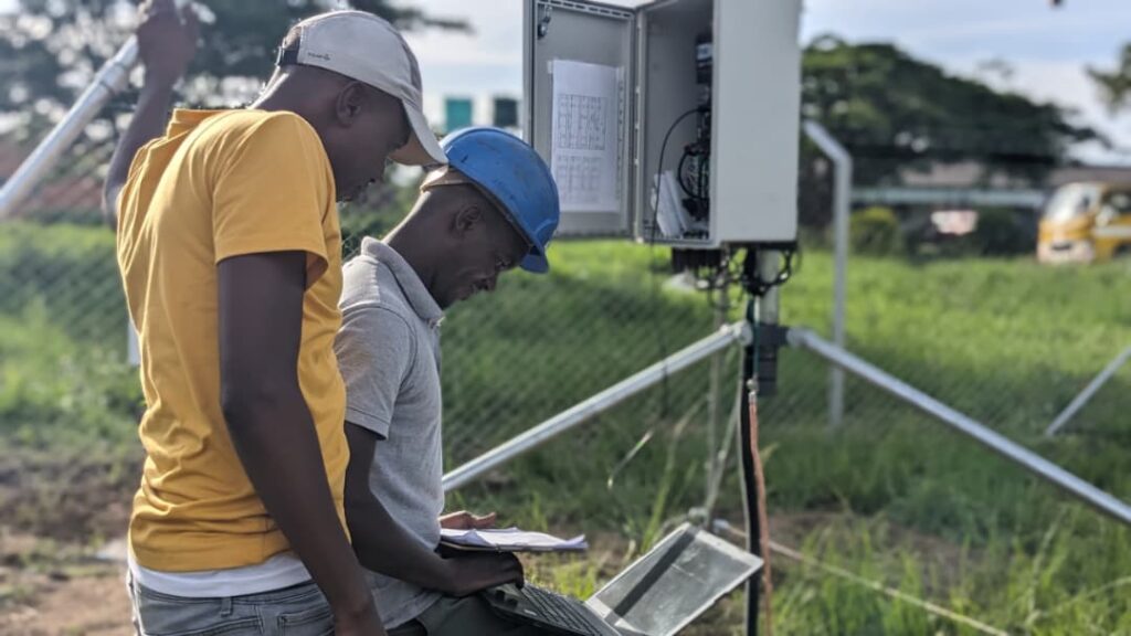 Aquaquest Limited Zambia