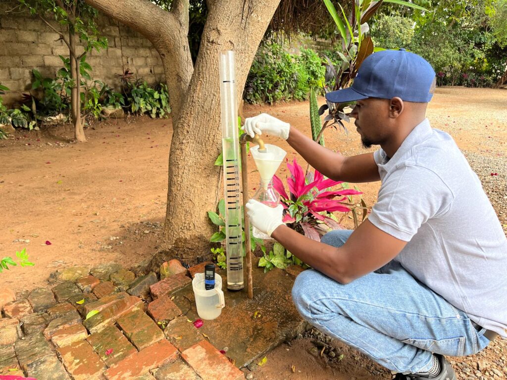 Aquaquest Limited Zambia