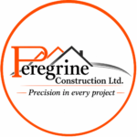 Peregrine Construction Ltd logo
