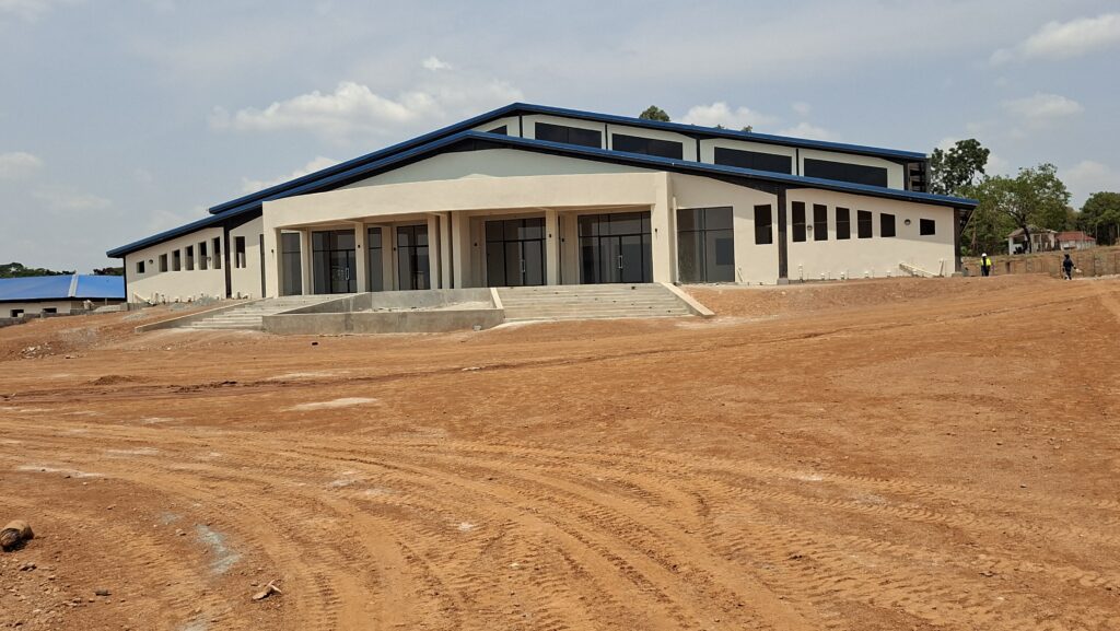 Peregrine Construction Ltd