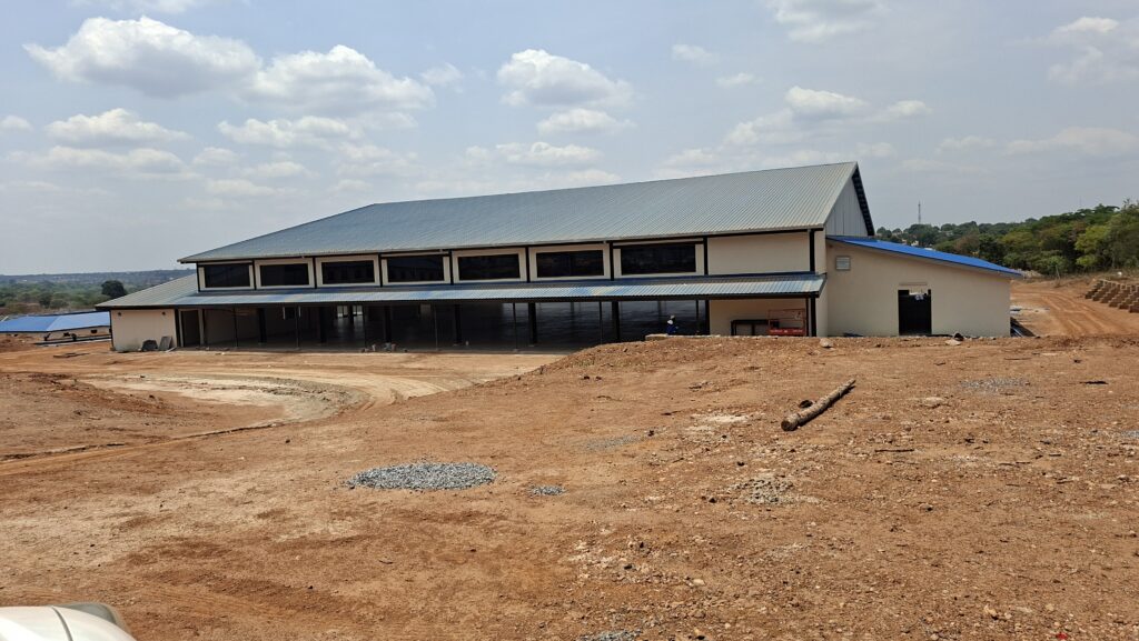 Peregrine Construction Ltd
