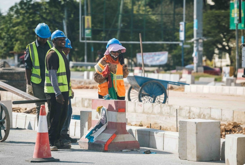 Munyama Construction and General Dealers