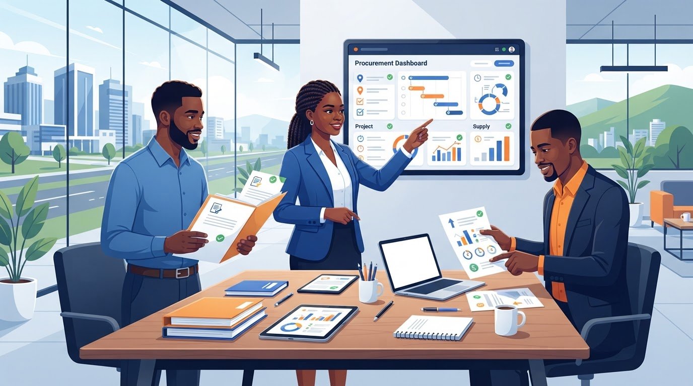 Zambia Tender Opportunities: Find the Right Fit for Your Business in 2026