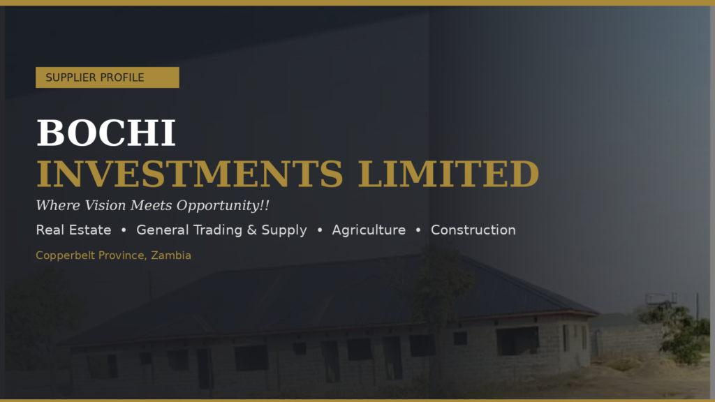 BOCHI Investments Limited