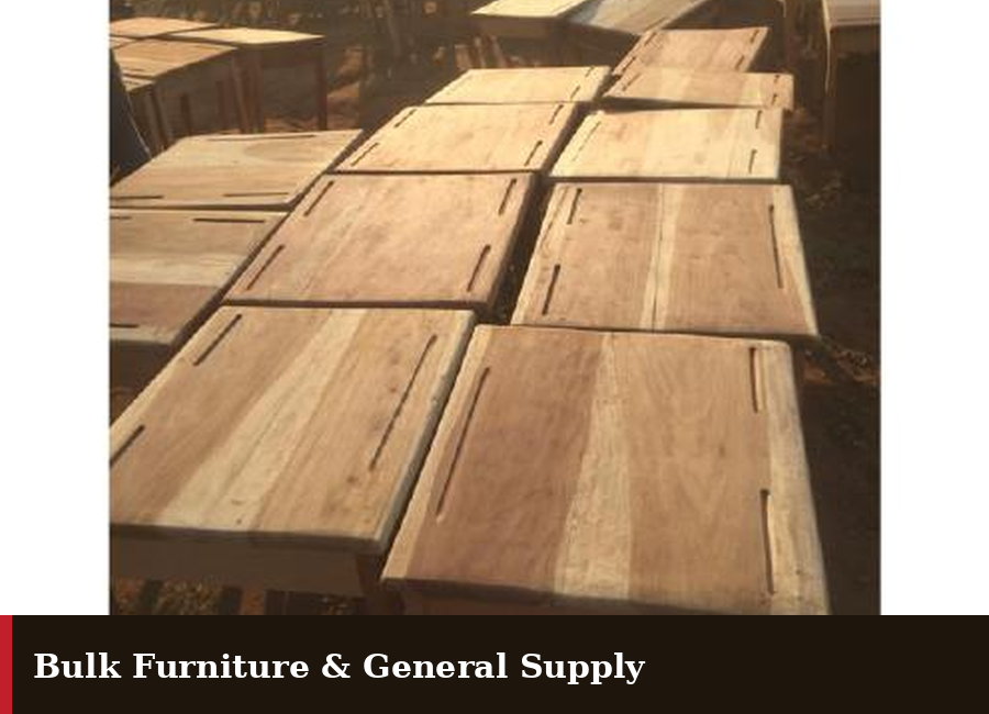 Brown Finch General Dealers Limited